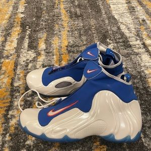 Nike Air Flightposite 2014 'Knicks' Mens Sneakers